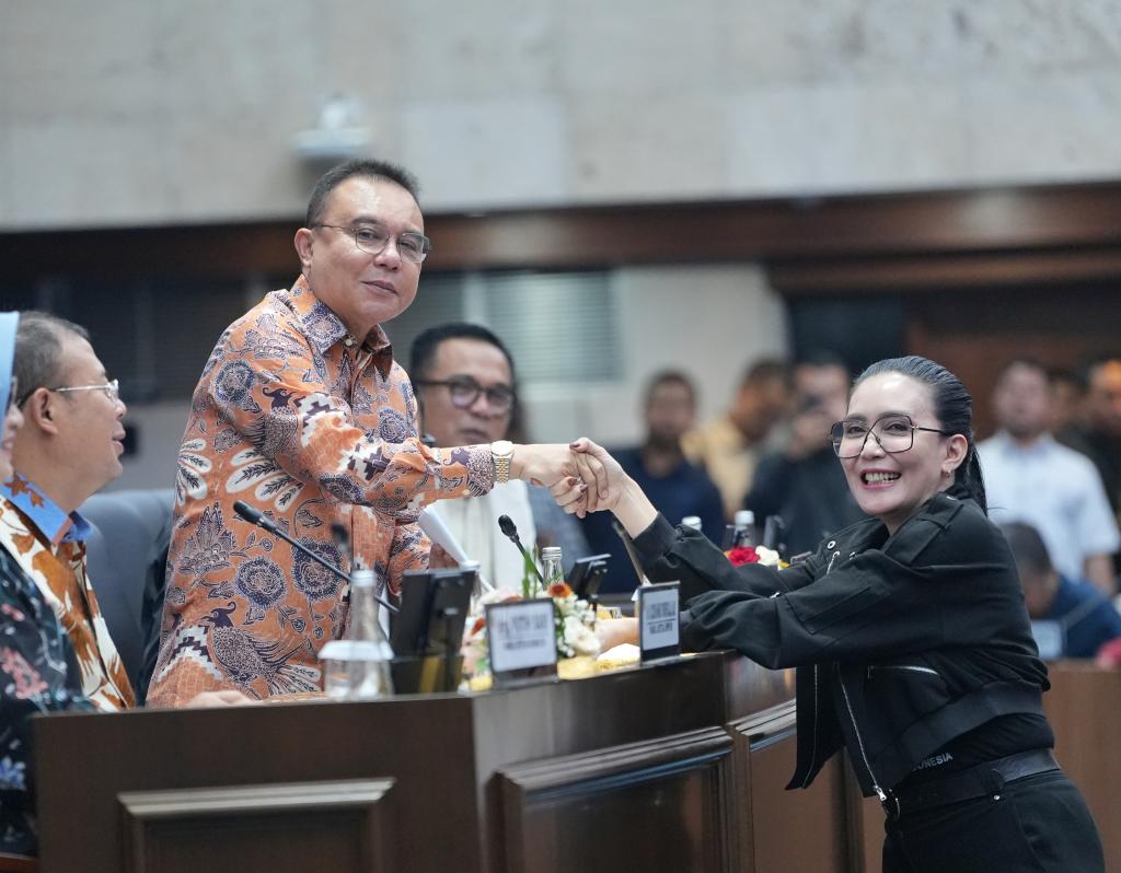 DPR Serap Aspirasi Buruh, RUU Ketenagakerjaan Dikebut